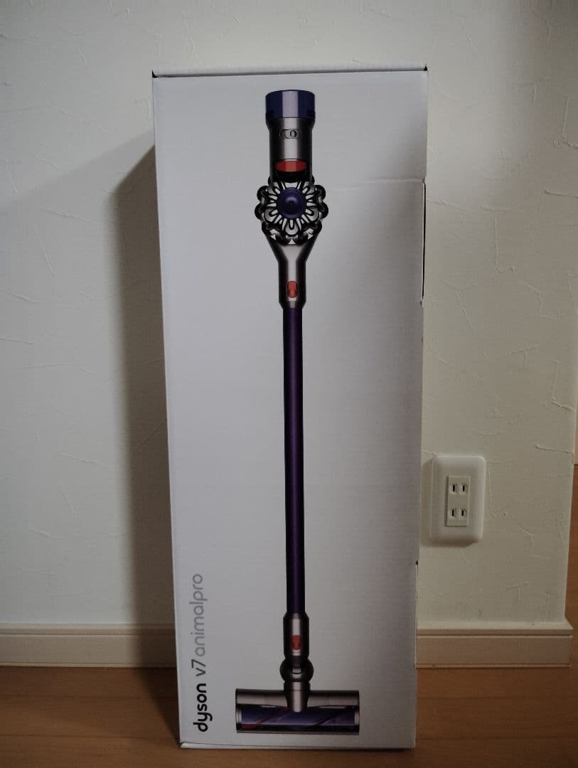 dyson掃除機　animal pro　新品未使用