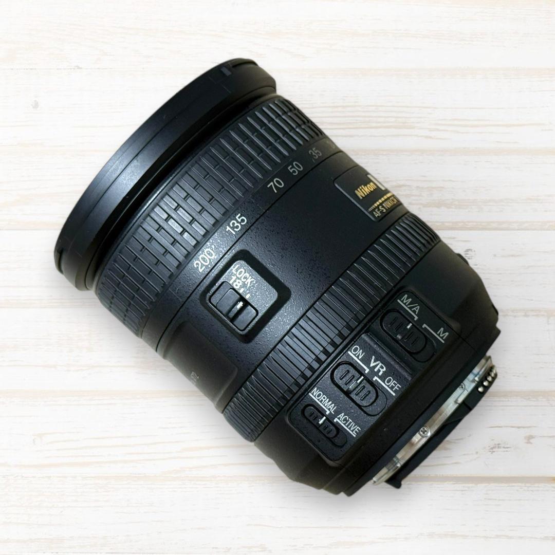 Nikon 高倍率レンズ AF-S DX 18-200mm VR Ⅱ #141