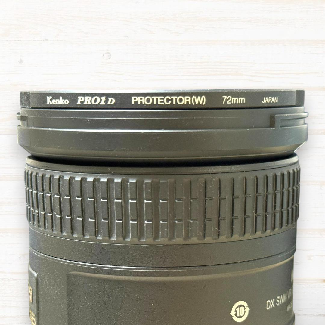 Nikon 高倍率レンズ AF-S DX 18-200mm VR Ⅱ #141