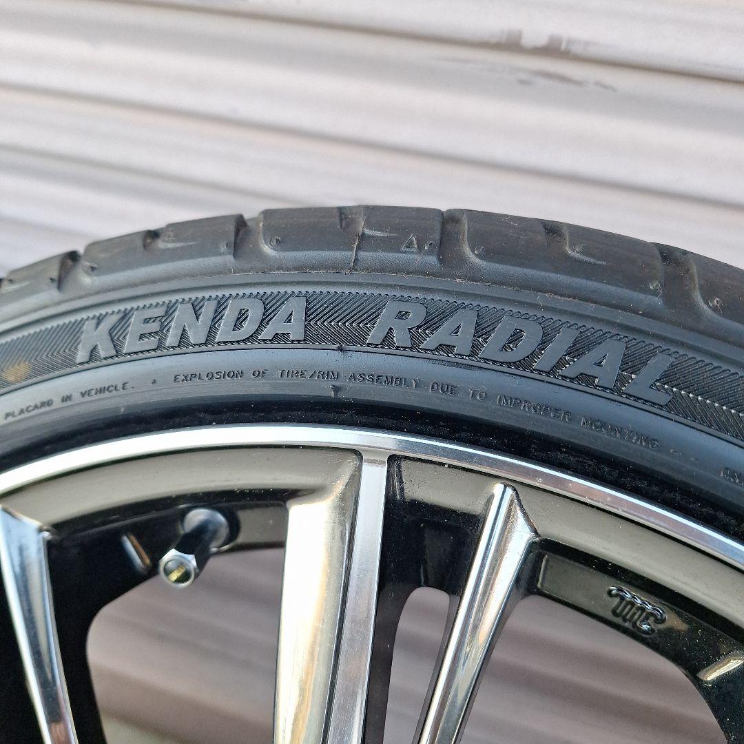 165/45R16タイヤホイールセット