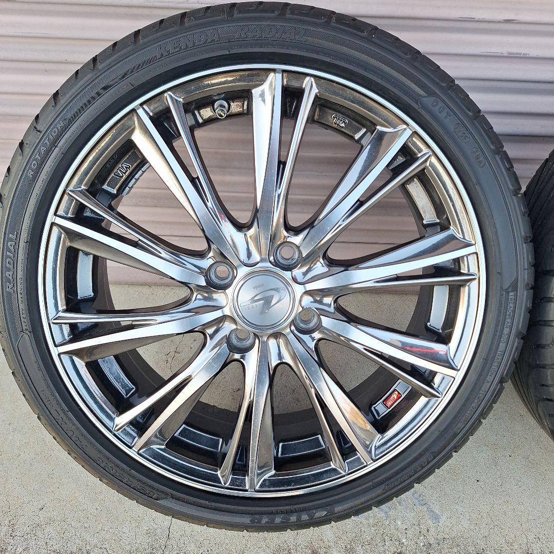 165/45R16タイヤホイールセット