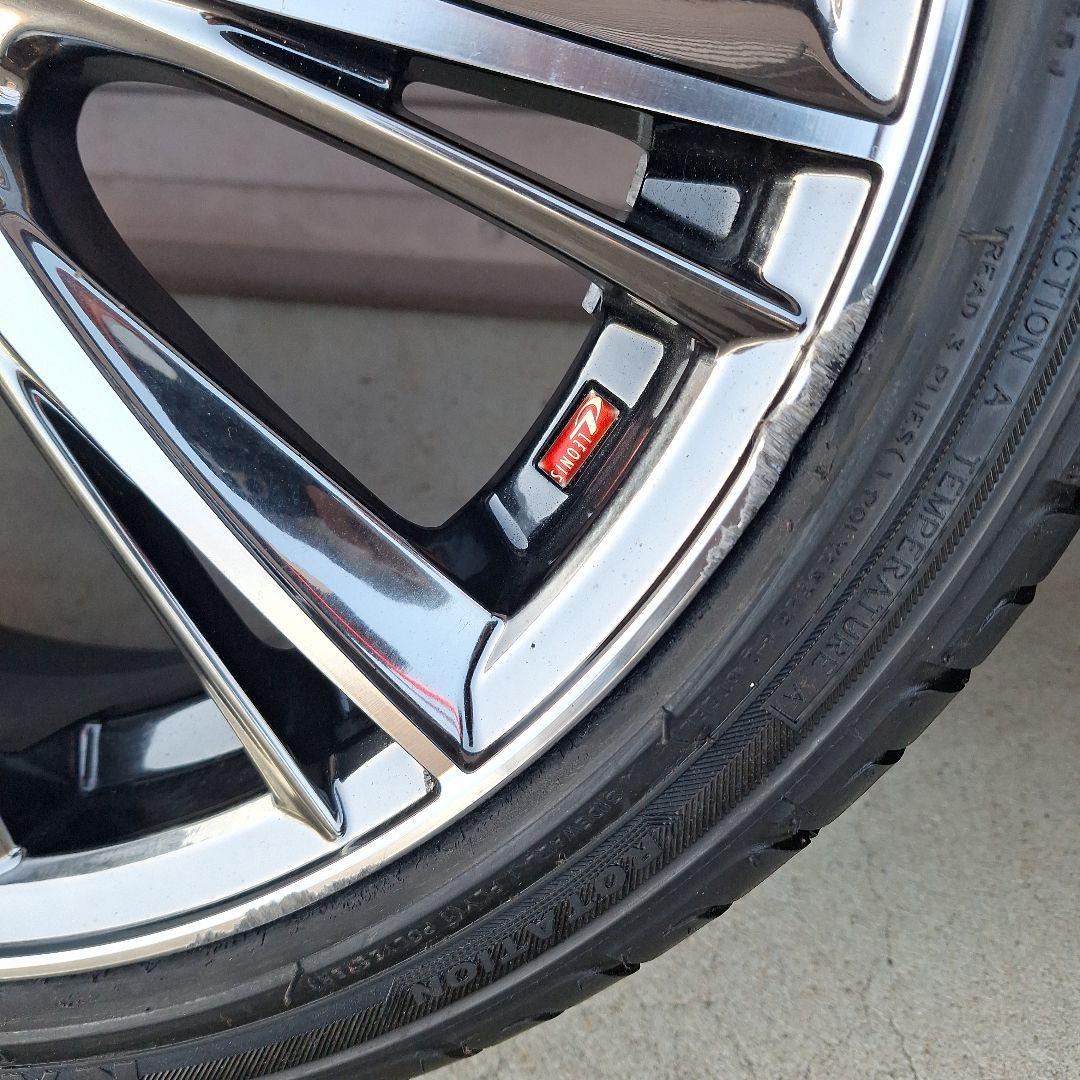 165/45R16タイヤホイールセット