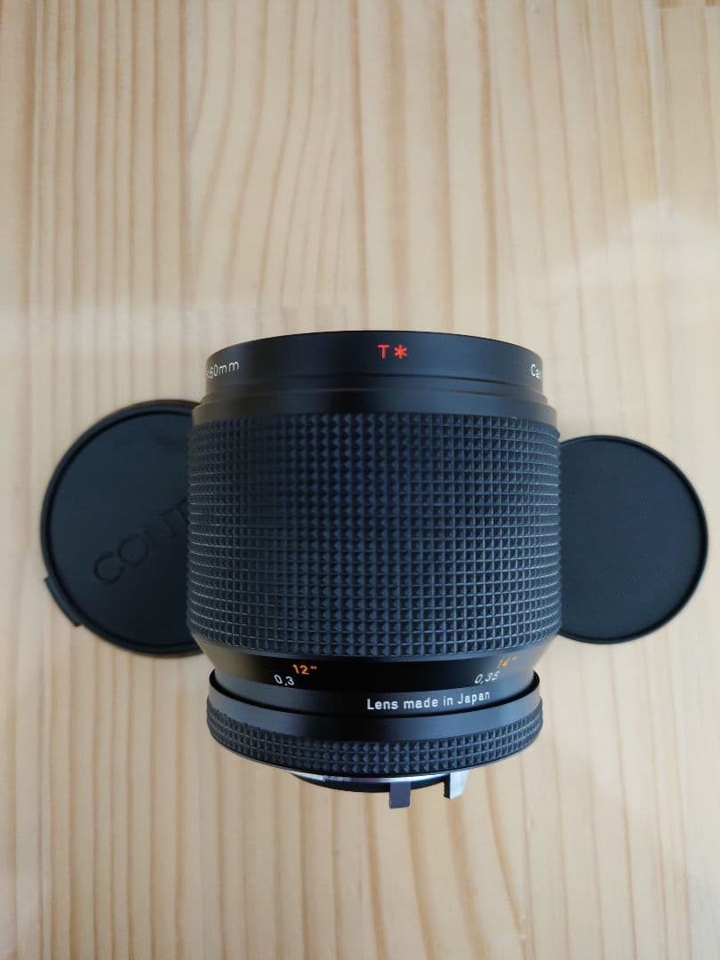 CONTAX コンタックス マクロ プラナー 60mm F2.8 AEJ