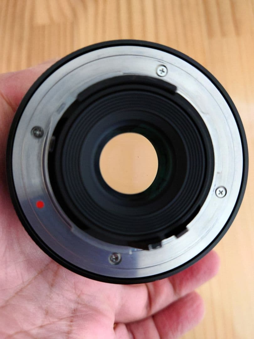 CONTAX コンタックス マクロ プラナー 60mm F2.8 AEJ