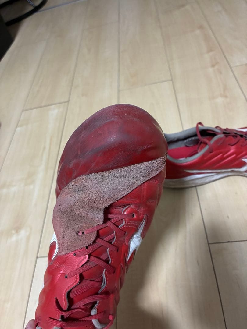 MizunoPro クッションレボ　スパイク