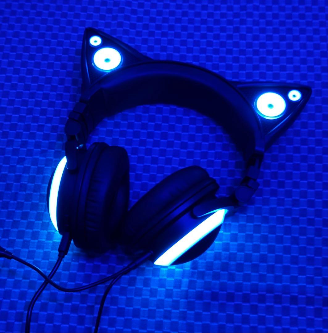 Brookstone Cat Ear Headphones（猫耳ヘッドフォン）