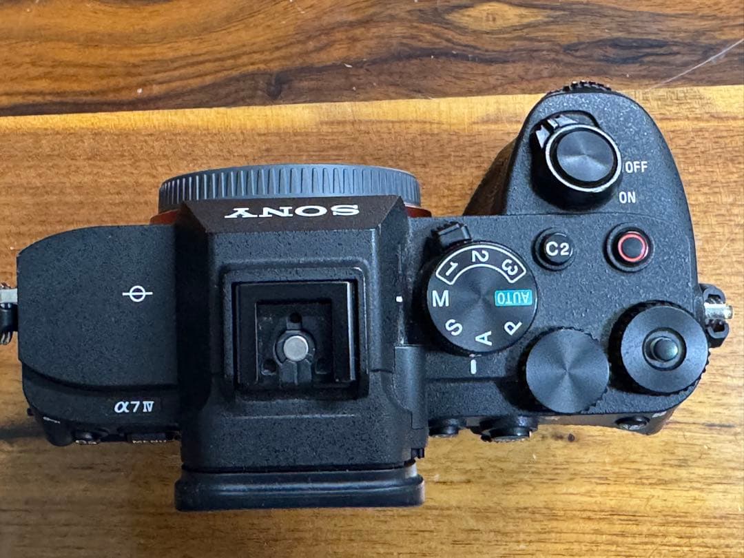 【値下】SONY α7Ⅳ ミラーレスカメラ 本体