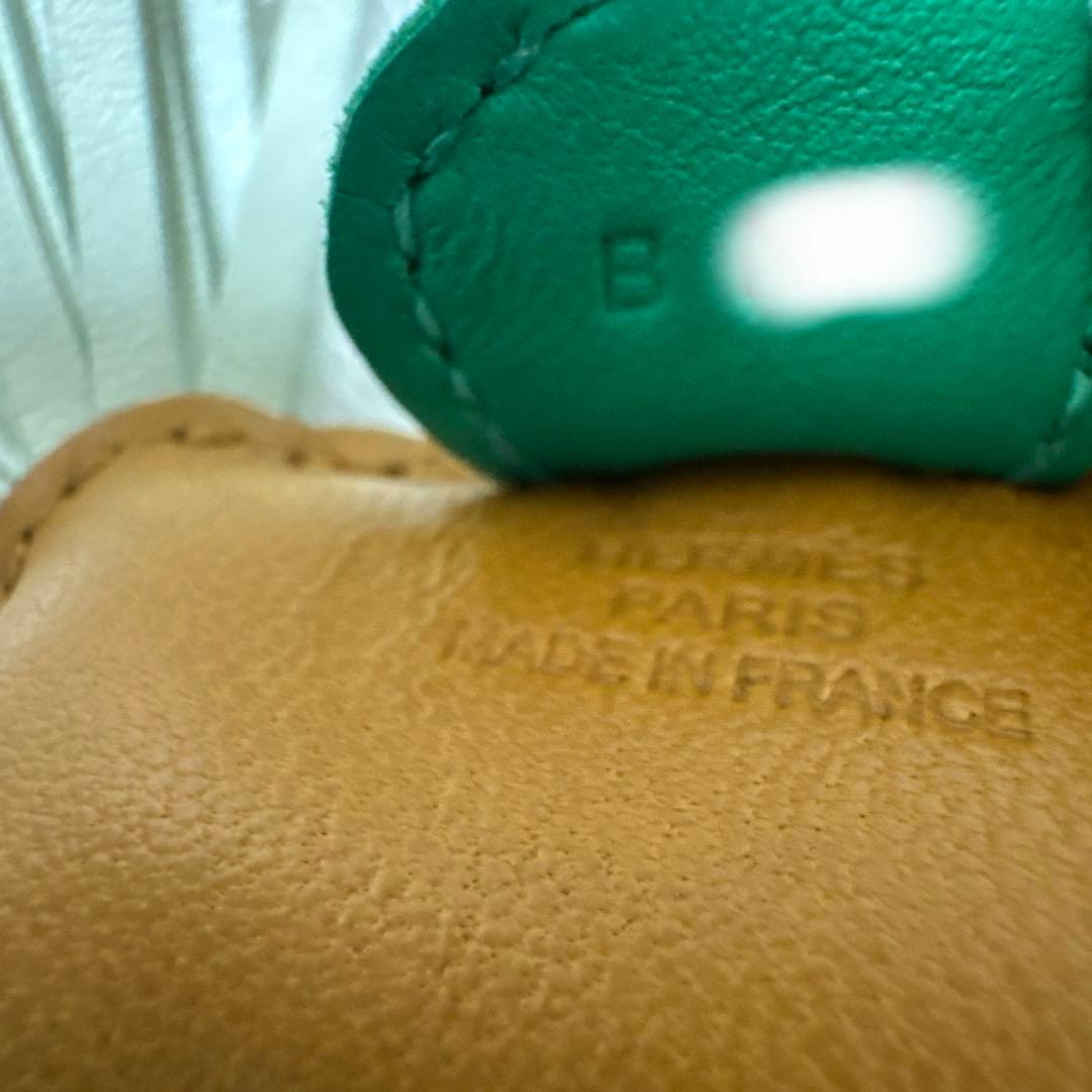 エルメス ロデオ PM チャーム