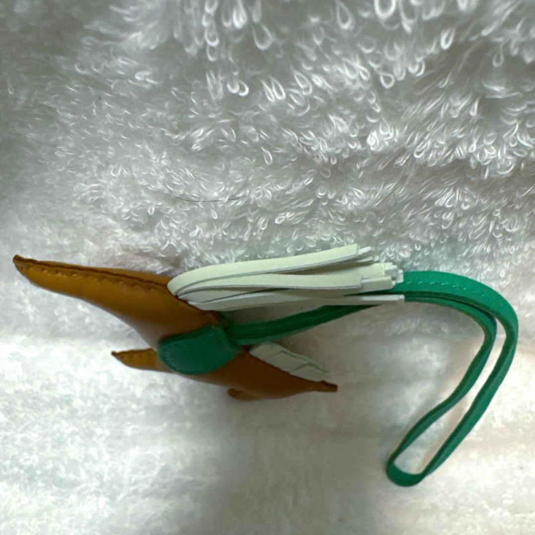 エルメス ロデオ PM チャーム