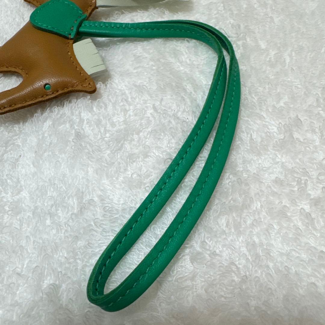 エルメス ロデオ PM チャーム