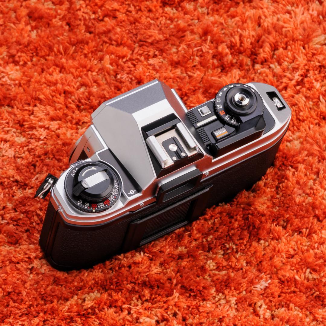 メルちゃん ■ Nikon FG-20 ■ 機能良好 ■ かなりの美品 ■