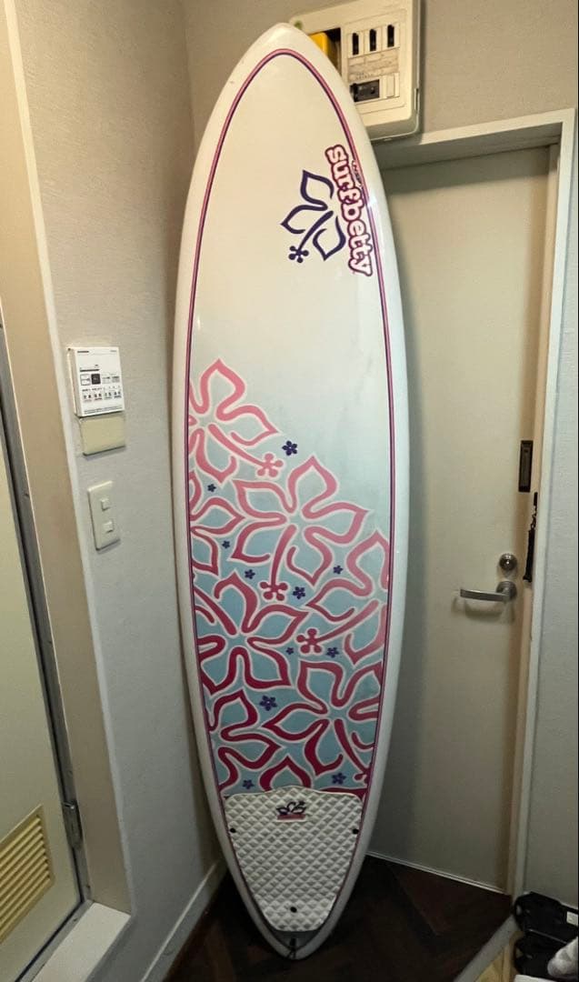 ファンボード NSP 6’8 Surf Betty