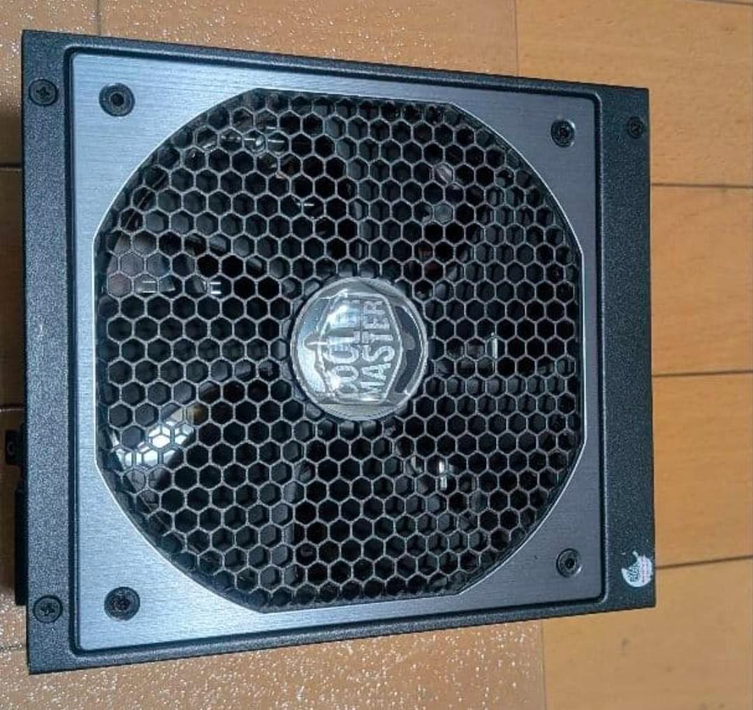 Cooler Master V1000 電源ユニット 1000W