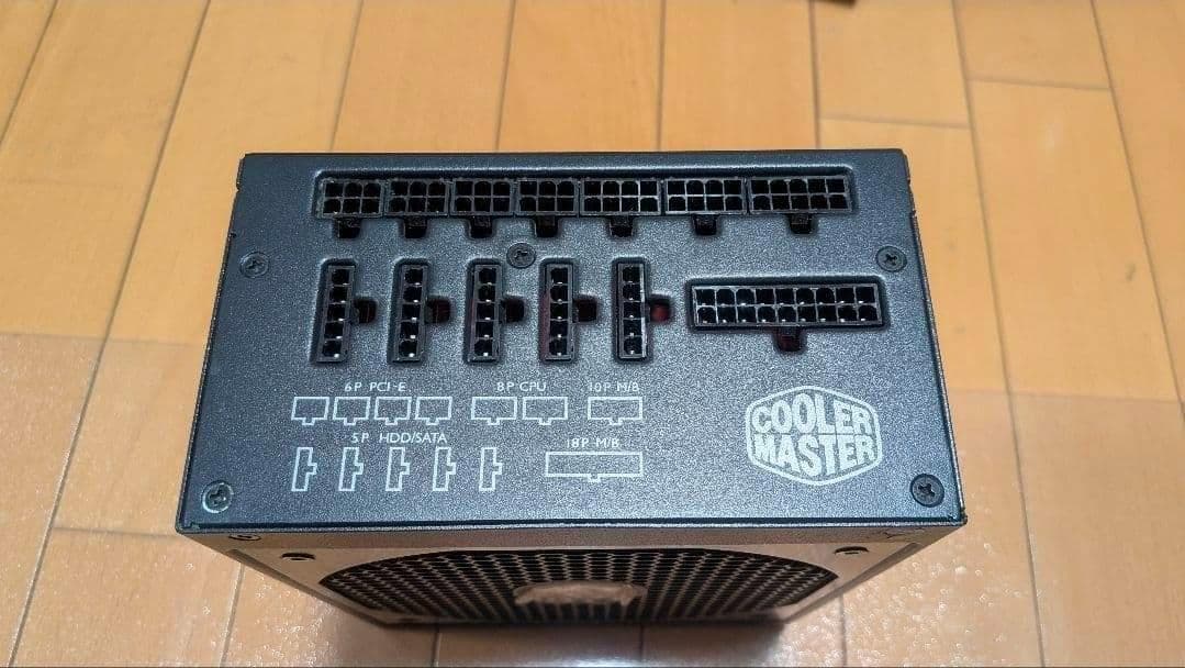 Cooler Master V1000 電源ユニット 1000W