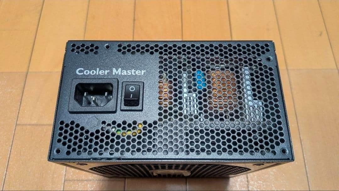 Cooler Master V1000 電源ユニット 1000W