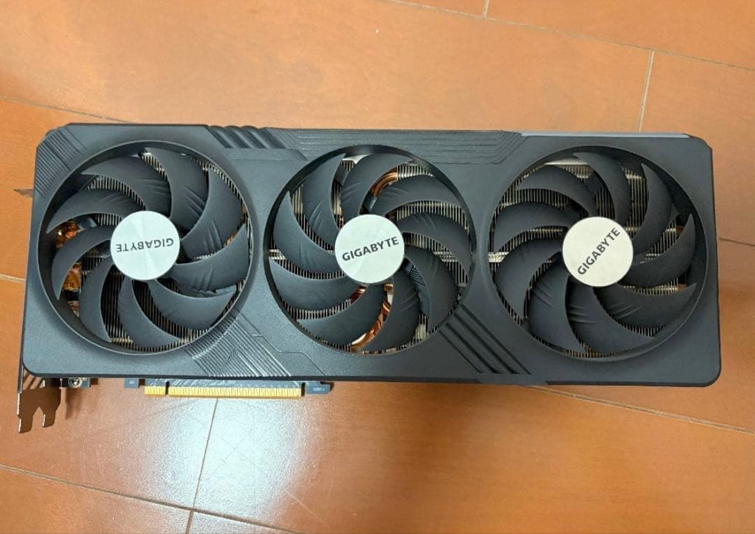 グラフィックボード・グラボ・ビデオカード GIGABYTE AMD radeon rx7900xt