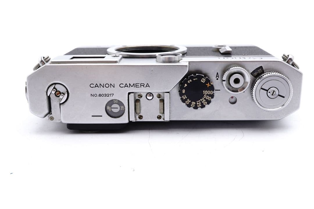 フィルムカメラ Canon VI-T