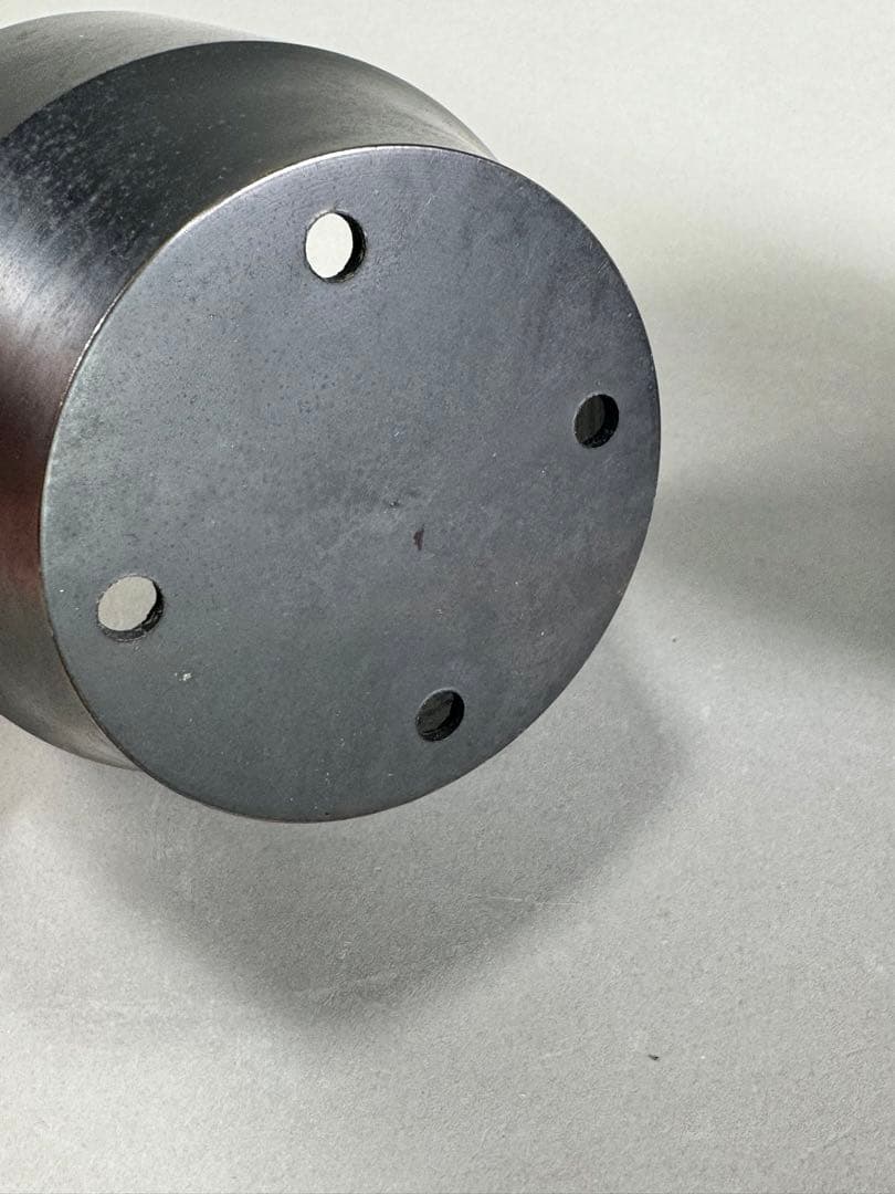 池坊　いけばな　鋳銅花器　小森寸龍造 古流　未生流　花瓶　華道具　高さ27cm