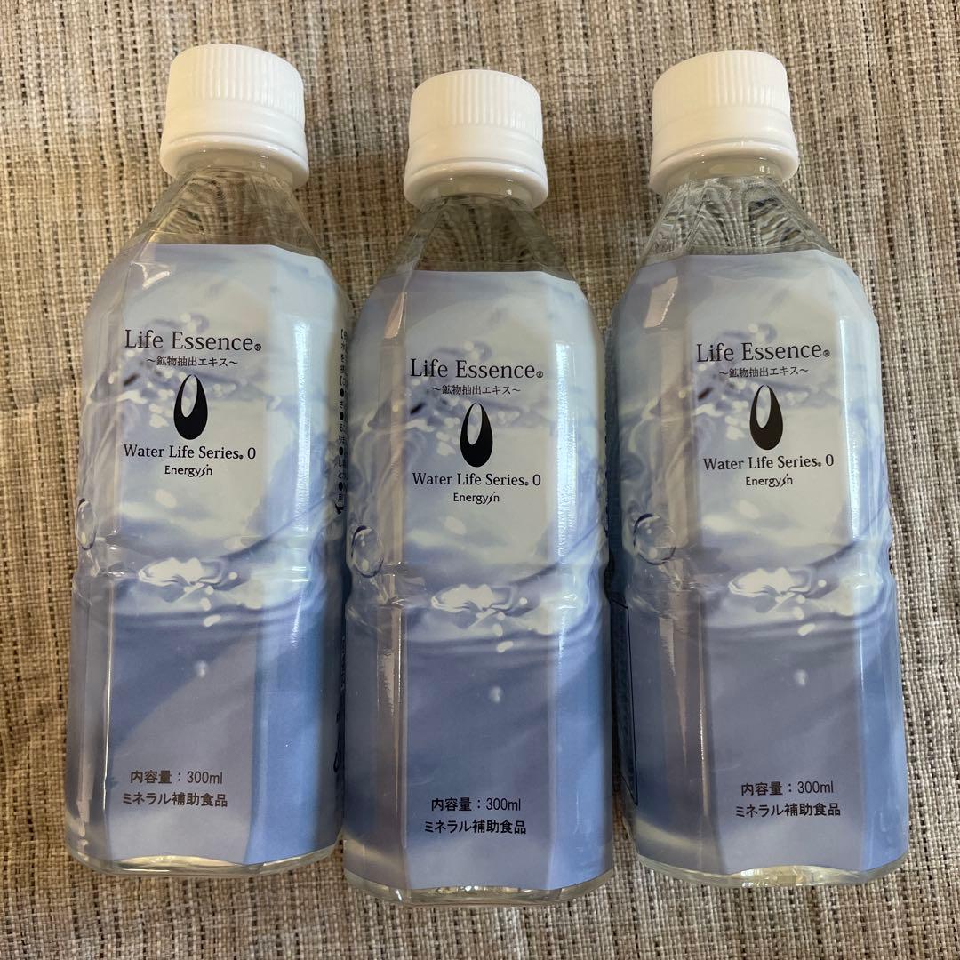 ポタポタクラブ　ライフエッセンス300ml 3本セット