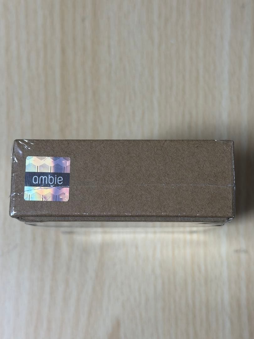 ambie ワイヤレスイヤホン AM-TW01 ネイビー Navy