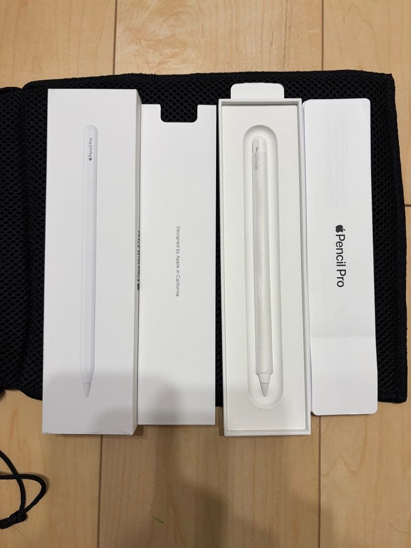 【未使用】Apple Pencil Pro