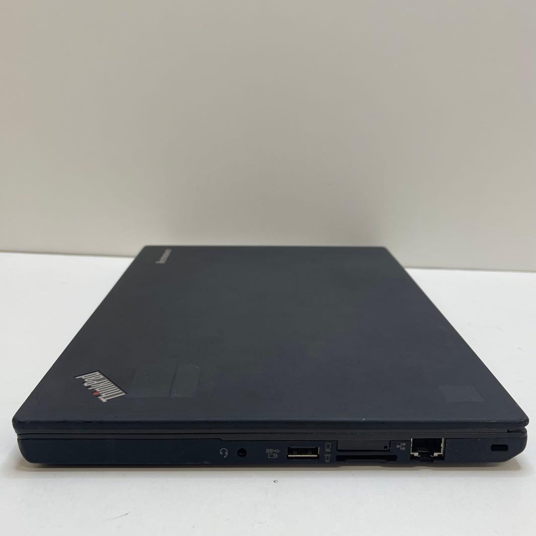 #008 レノボ Thinkpad X240 i5 8GB SSD128GB