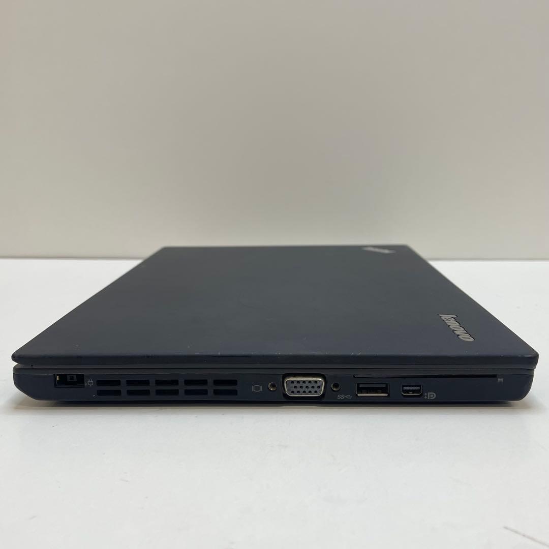 #008 レノボ Thinkpad X240 i5 8GB SSD128GB