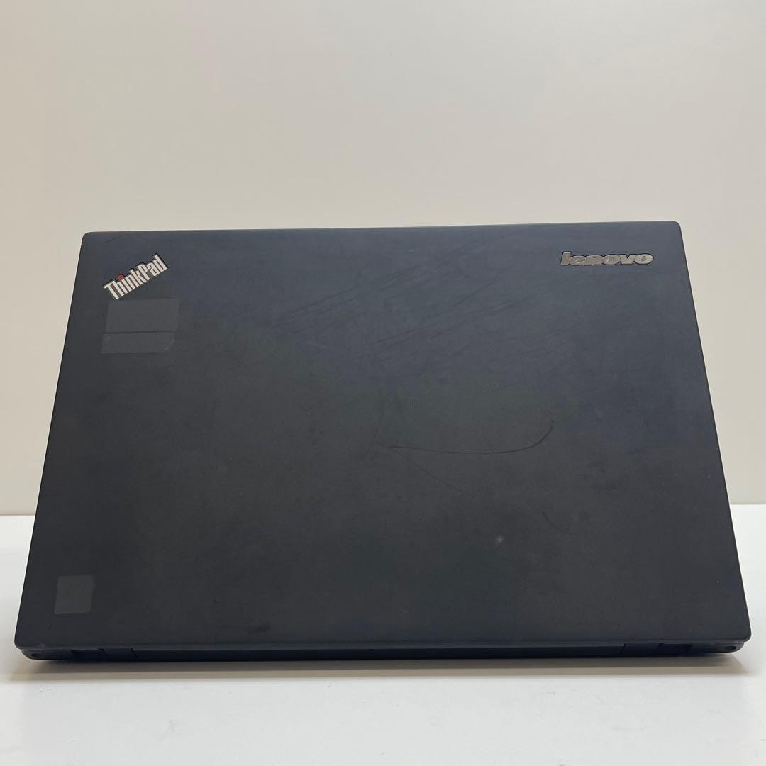 #008 レノボ Thinkpad X240 i5 8GB SSD128GB