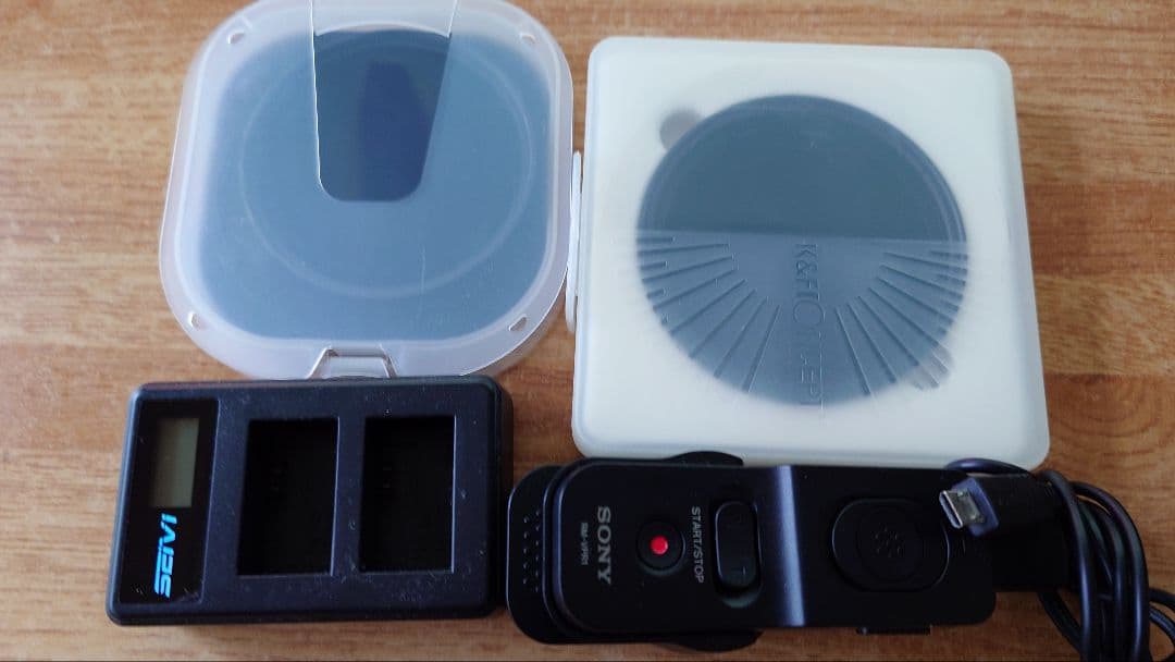 SONY RX10 Ⅳ カメラセット ズームレンズ600mm