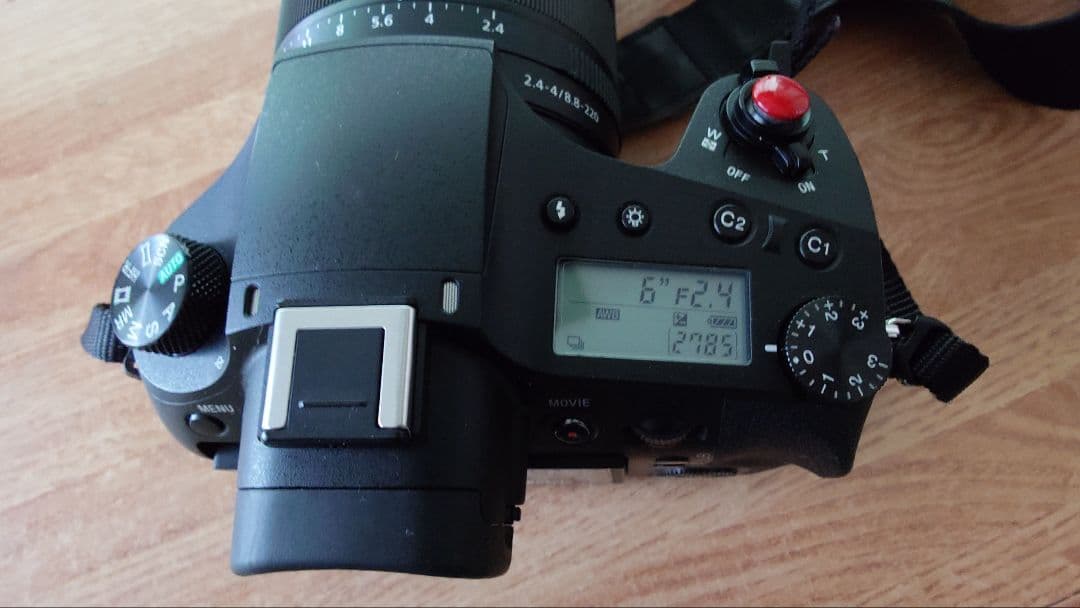 SONY RX10 Ⅳ カメラセット ズームレンズ600mm