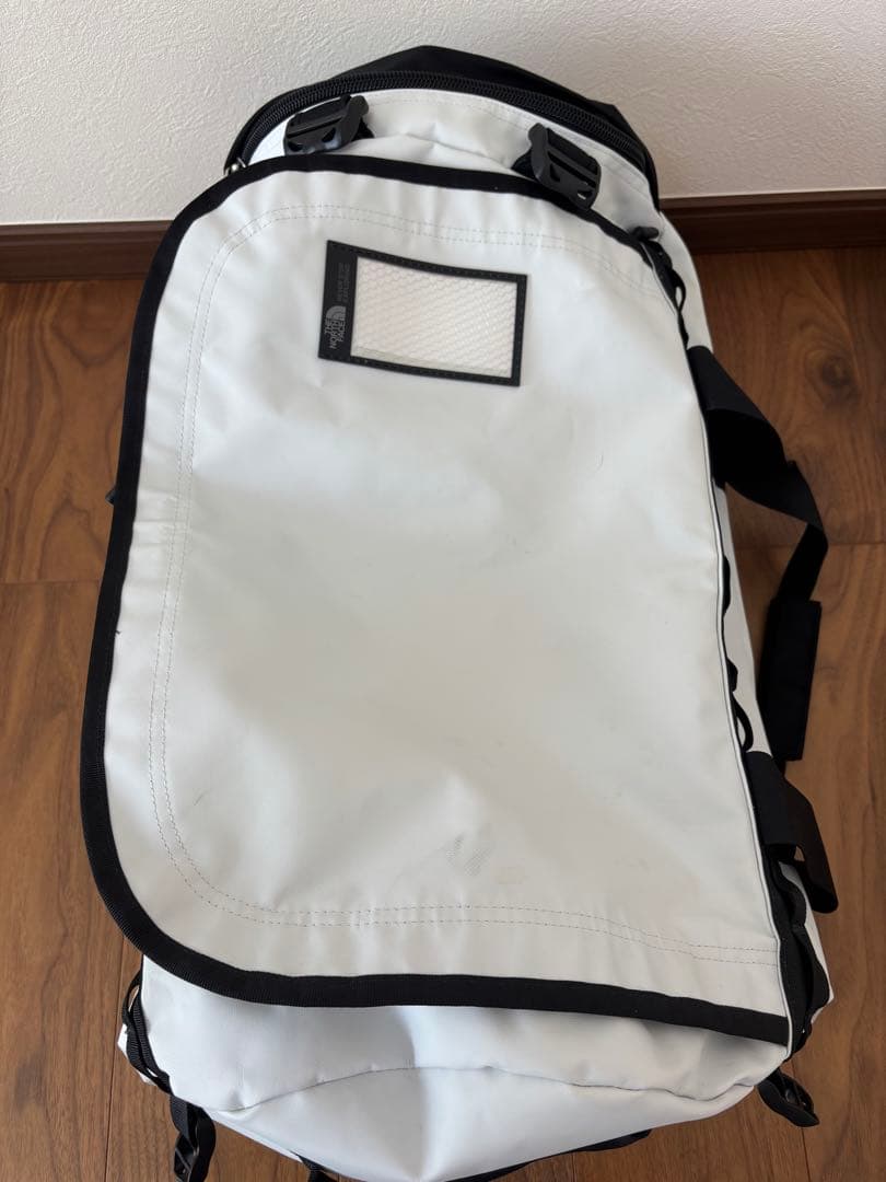 ノースフェイス　ダッフルバッグ　M