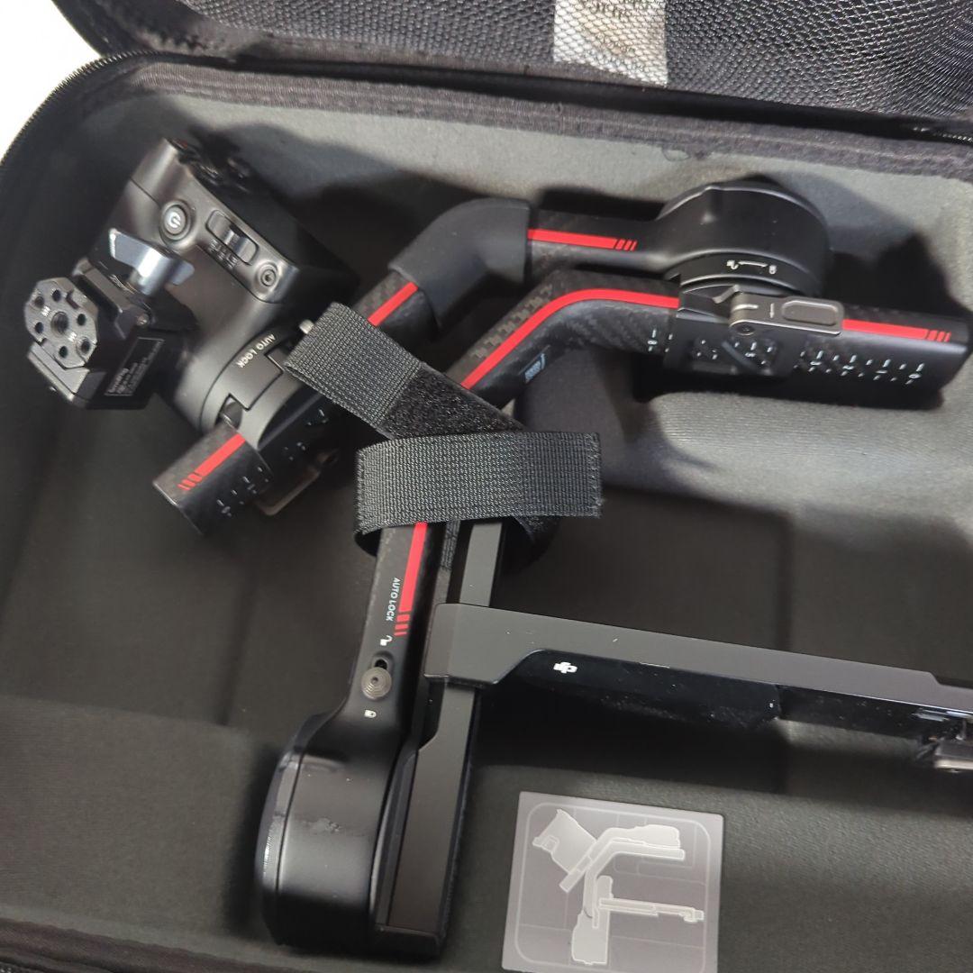 【6月3日まで価格】DJI RONIN RS3 PRO COMBO