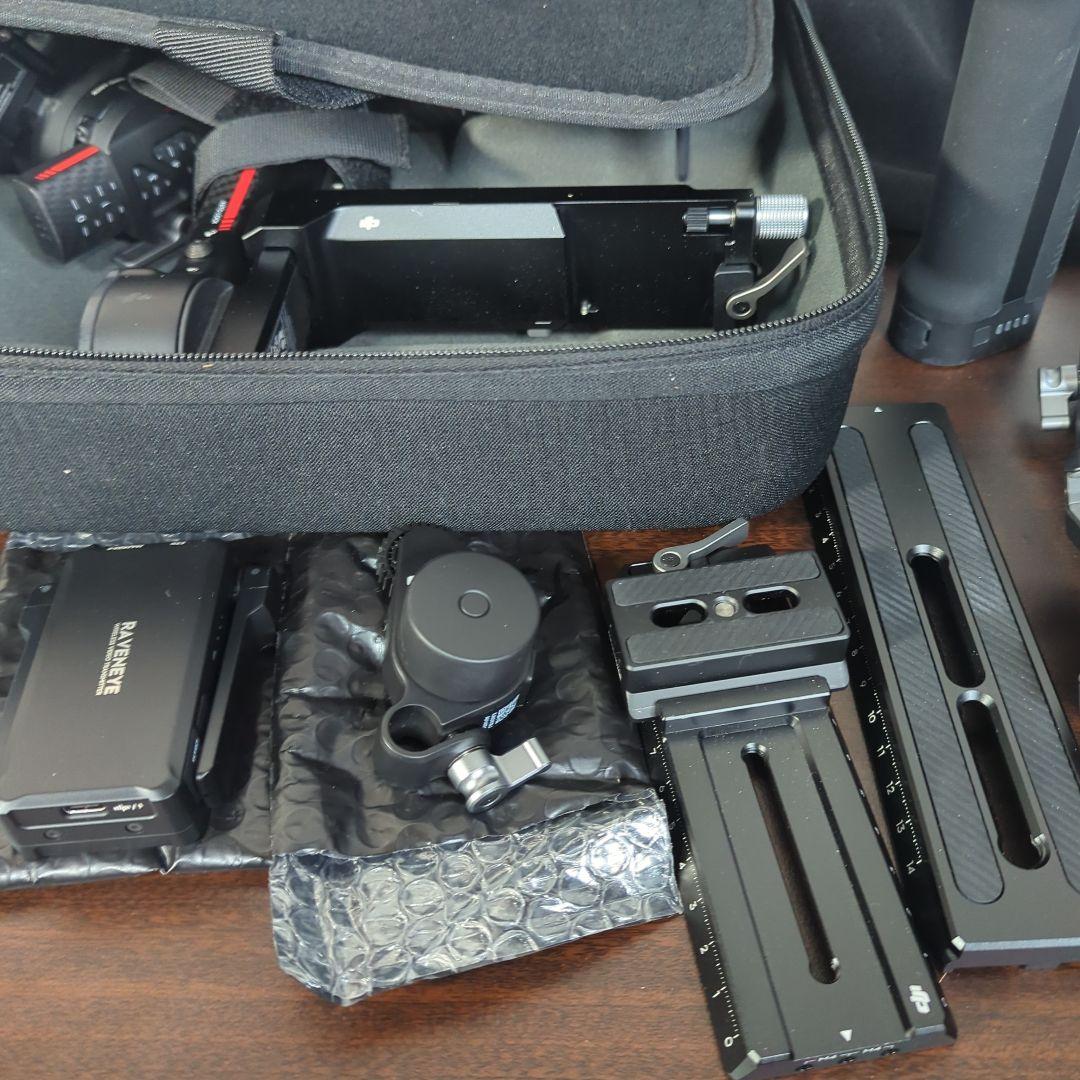 【6月3日まで価格】DJI RONIN RS3 PRO COMBO