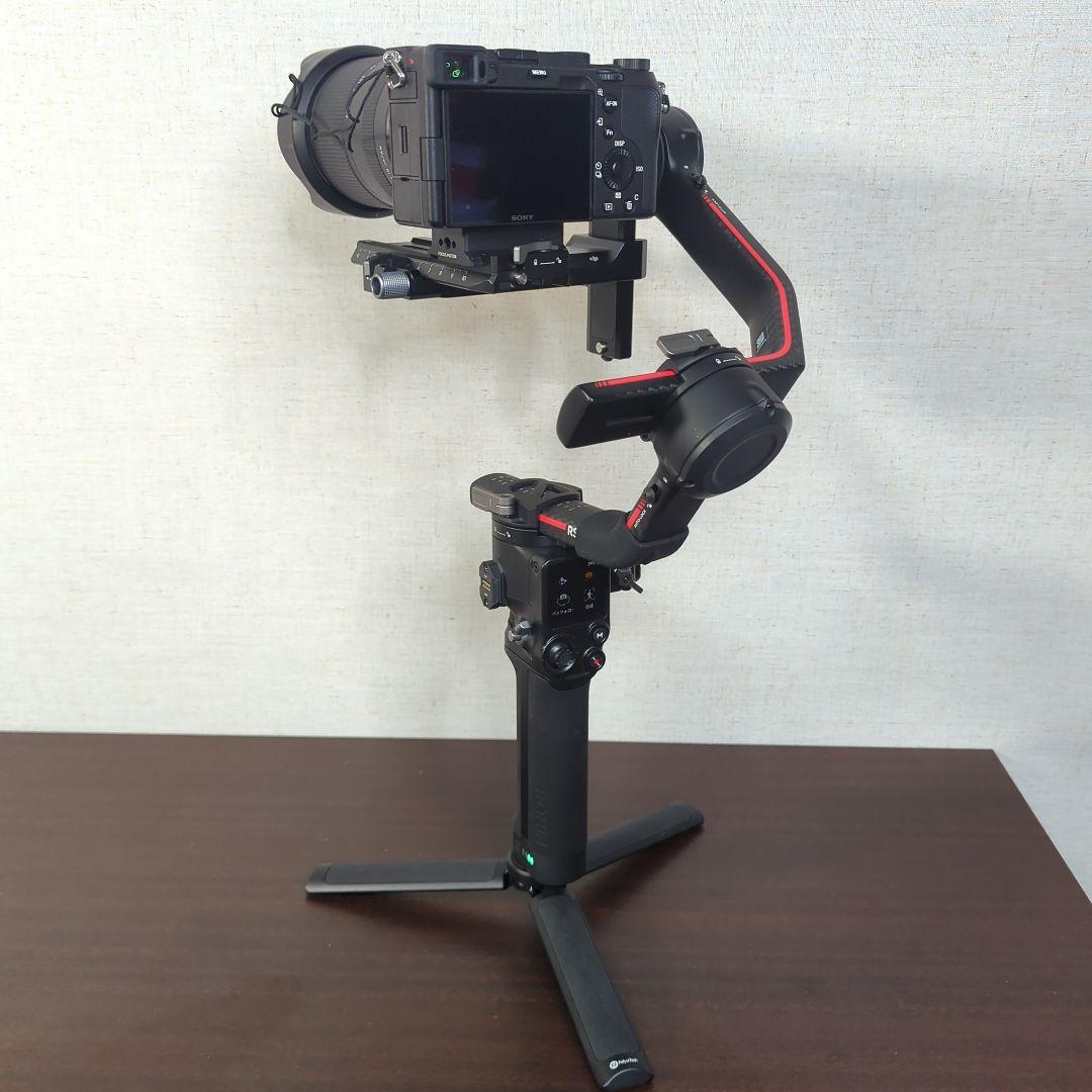 【6月3日まで価格】DJI RONIN RS3 PRO COMBO