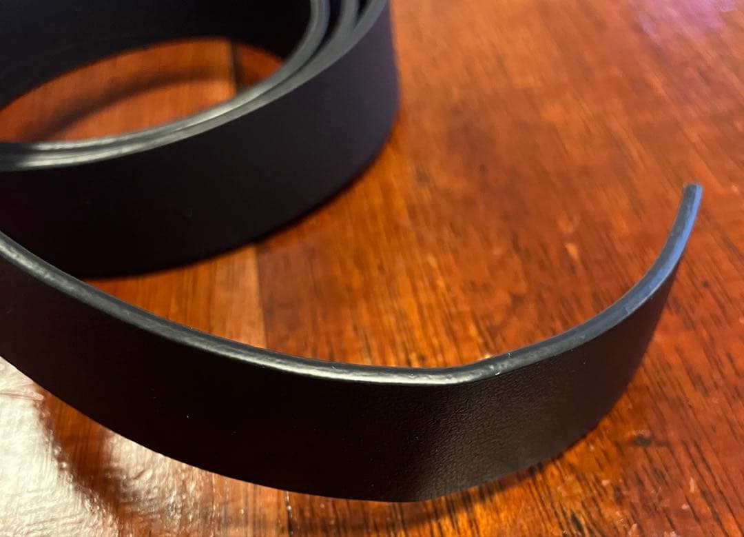 LEFIJE レフィエ　HEART BELT　オープンハートベルト