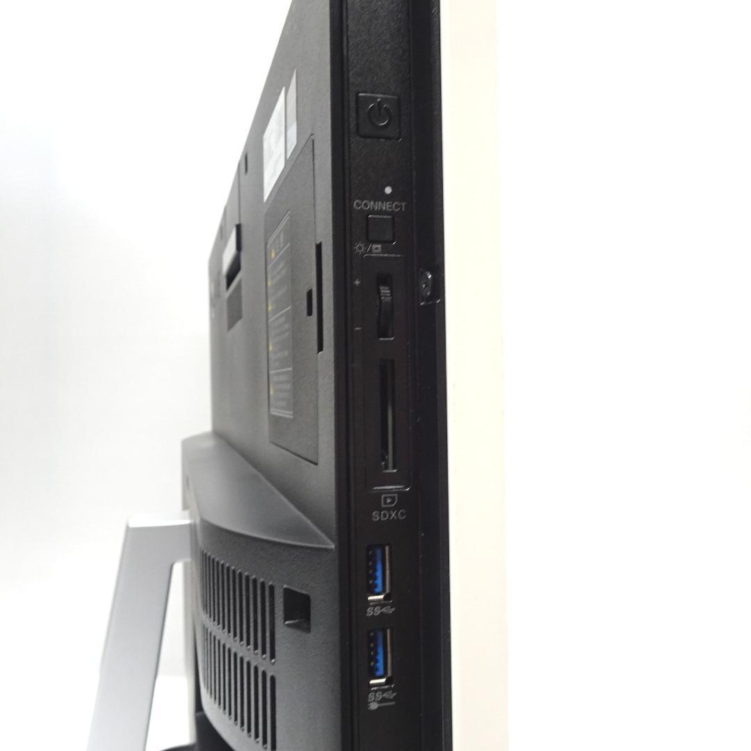 NEC LAVIE 一体型 i7-7500U 16G 3T Win11 オフィス