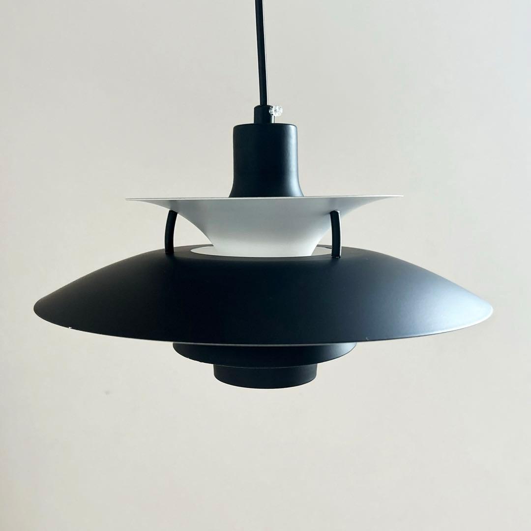 ◎中野3点まとめ買い◎ ルイスポールセン　PH5　ミニ　ブラック　φ30