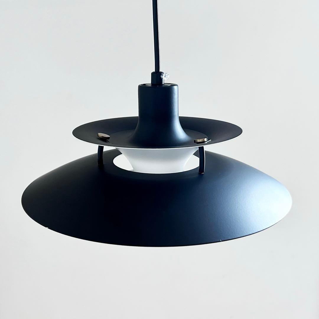 ◎中野3点まとめ買い◎ ルイスポールセン　PH5　ミニ　ブラック　φ30