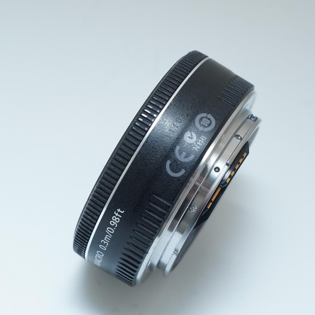 Canon EF40mm F2.8 STM 単焦点レンズ