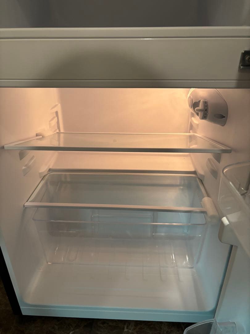 お値下げ❗️アイリスオーヤマ　冷蔵庫　2ドア　2024年製