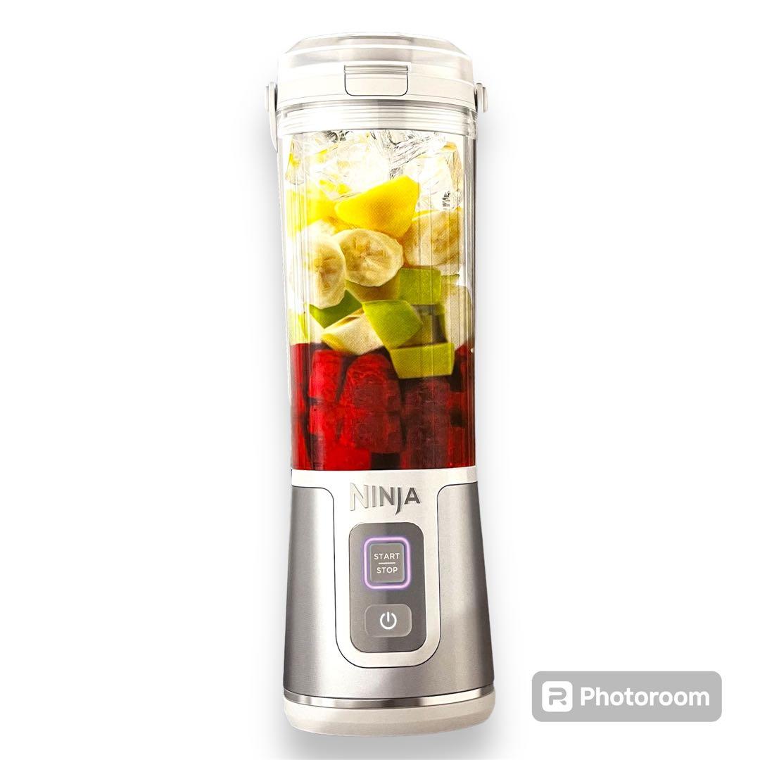 【新品】Shark Ninja BLAST コードレスミキサー BC151JWH