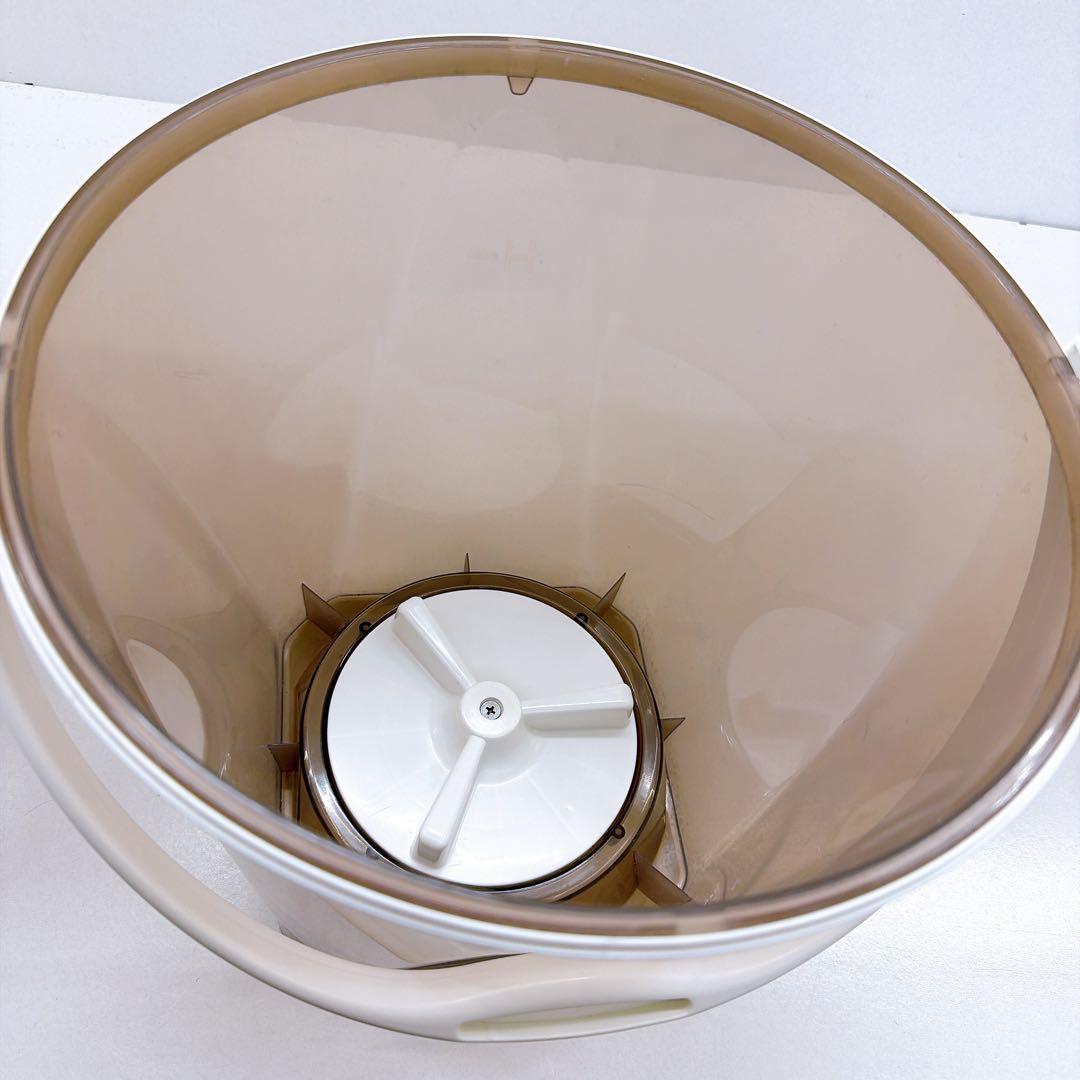 ウォッシュボーイINNCLIVE バケツ型洗濯機 TOM-12fiw 24年製