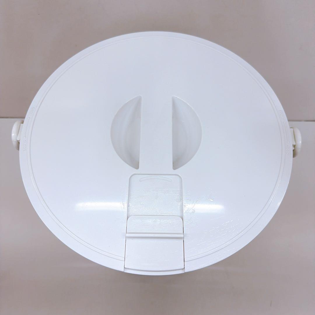 ウォッシュボーイINNCLIVE バケツ型洗濯機 TOM-12fiw 24年製