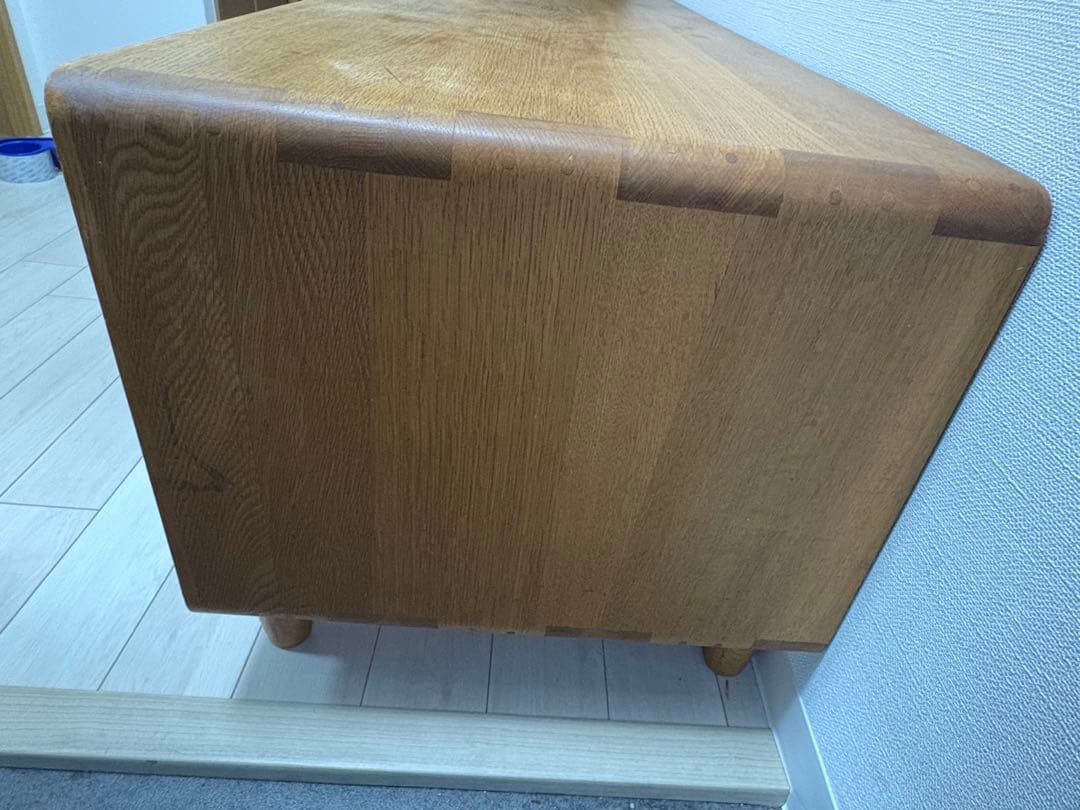 アクタス　ACTUS オークランド AVボード オーク 無垢材 テレビ 北欧