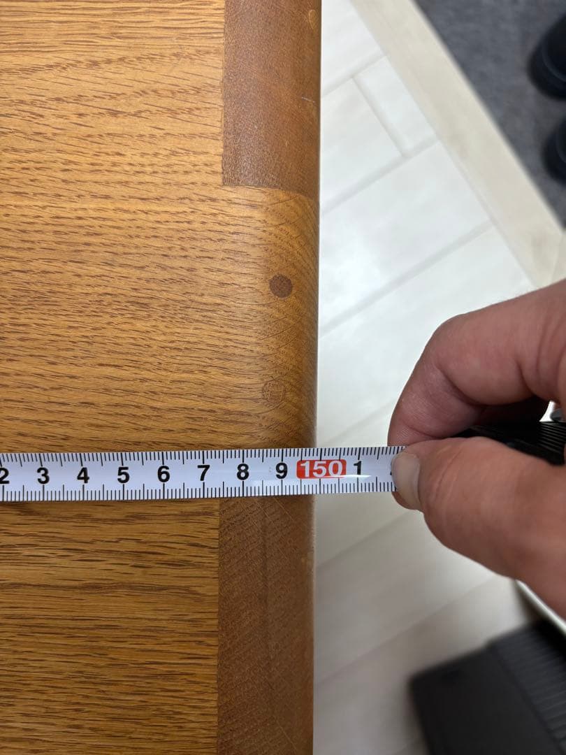 アクタス　ACTUS オークランド AVボード オーク 無垢材 テレビ 北欧