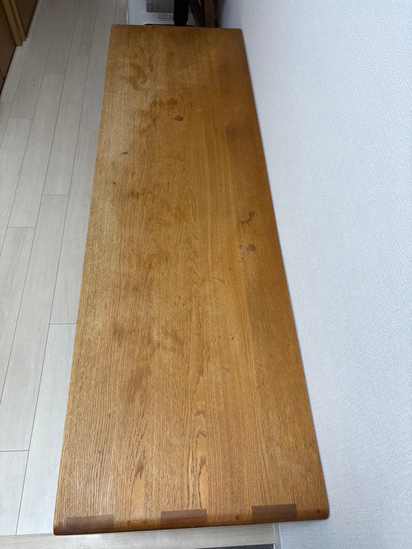 アクタス　ACTUS オークランド AVボード オーク 無垢材 テレビ 北欧