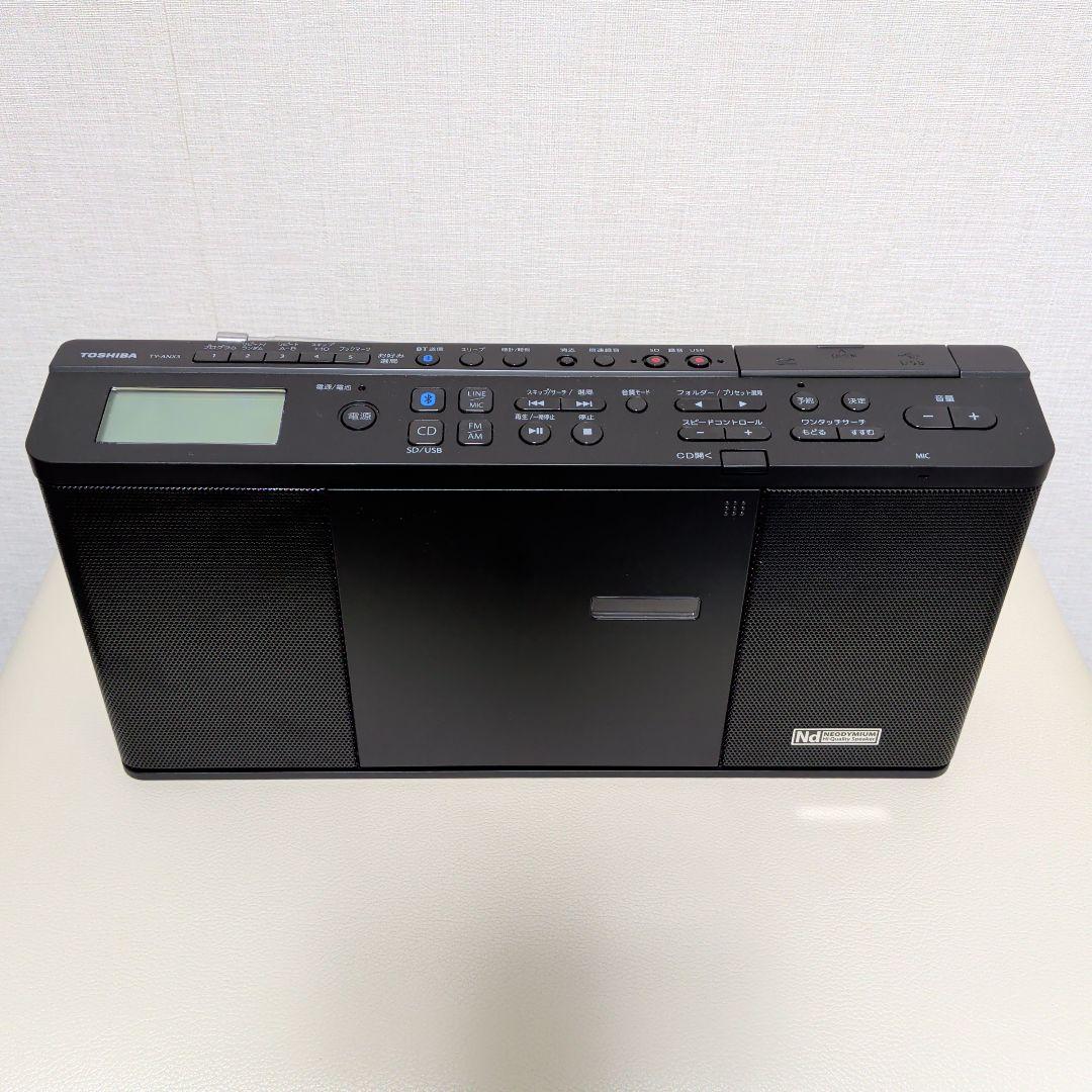 TOSHIBA TY-ANX3 ブラック