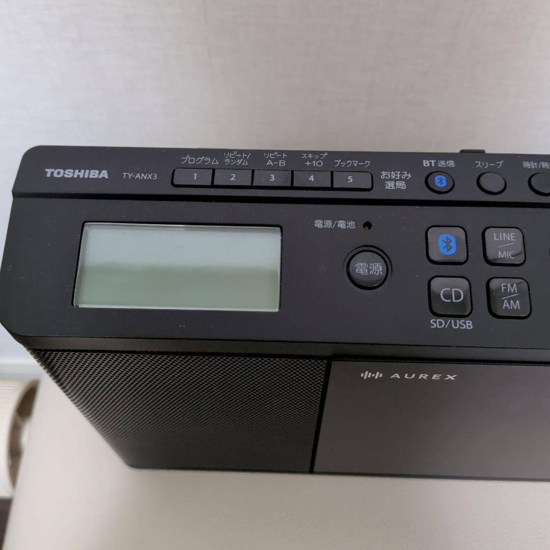 TOSHIBA TY-ANX3 ブラック