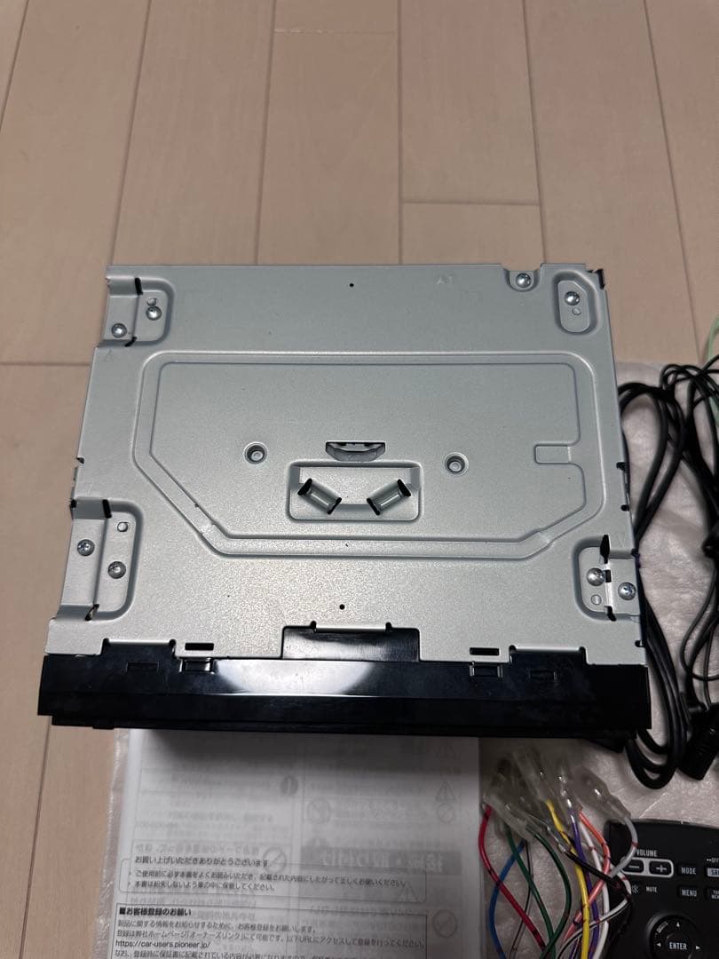 Pioneer FH-8500DVS カーオーディオ