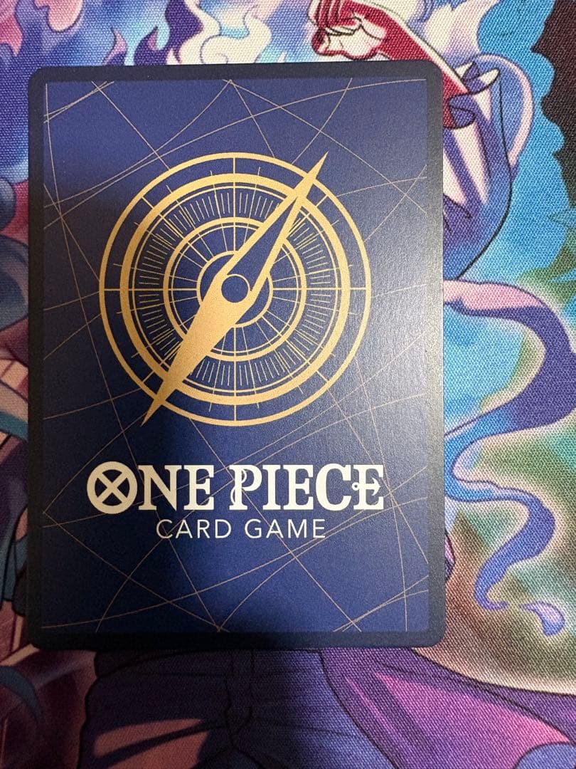 @*】様 蒼海の七傑　ワンピースカード　ハンコック　パラレル　わらわこわい